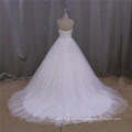 Royal Puffy Ballkleid Brautkleid